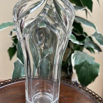 Mikasa vase