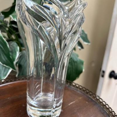 Mikasa vase