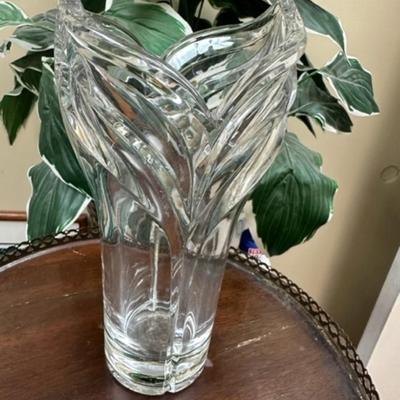 Mikasa vase