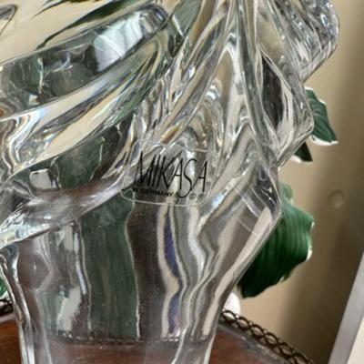 Mikasa vase