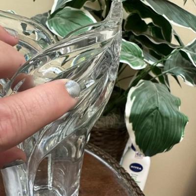Mikasa vase