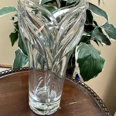 Mikasa vase
