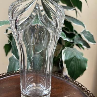 Mikasa vase