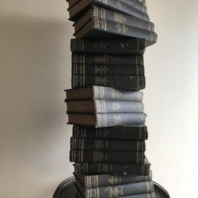 The works of Brett Harte collection of 19 books