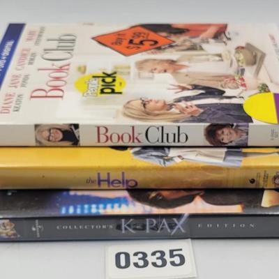 The Help DVD Bundle