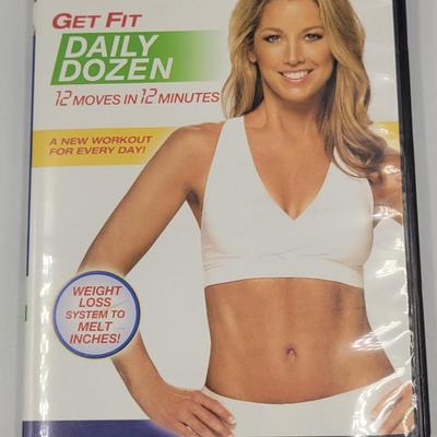 Denise Austin DVD Bundle
