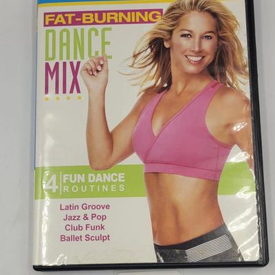 Denise Austin DVD Bundle