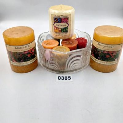 Candle Bundle