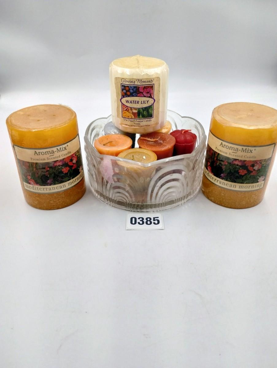 Candle Bundle