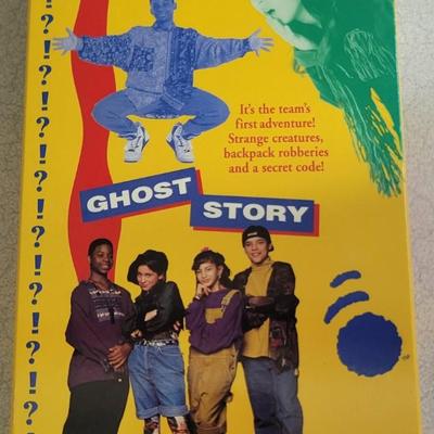 E.T. VHS BUNDLE