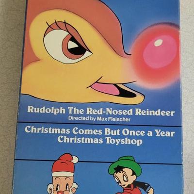 E.T. VHS BUNDLE
