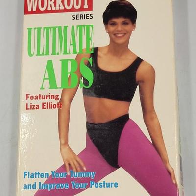 Billy  Blank's Workout VHS Bundle