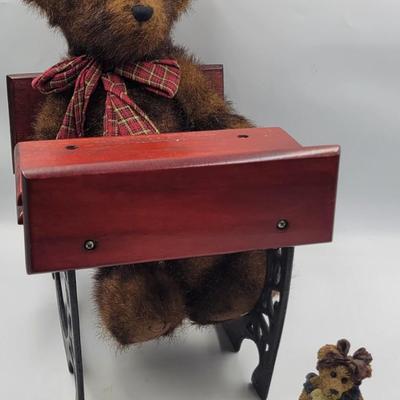 Boyd's Bears Decor Lot