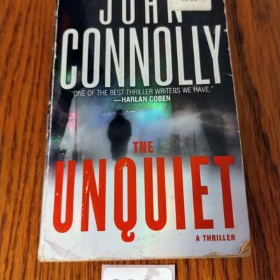 John Connolly's The Unquiet