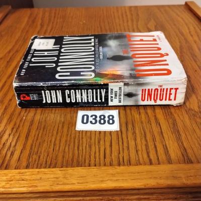 John Connolly's The Unquiet