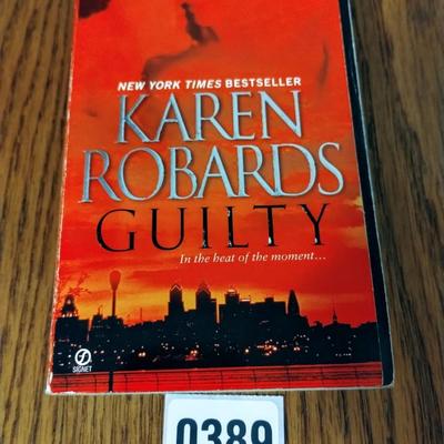 Karen Robard's Guilty