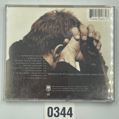 Sting CD Bundle