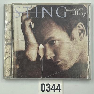 Sting CD Bundle