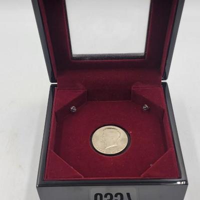 1976 Kennedy Half Dollar