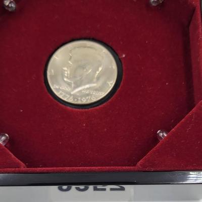1976 Kennedy Half Dollar