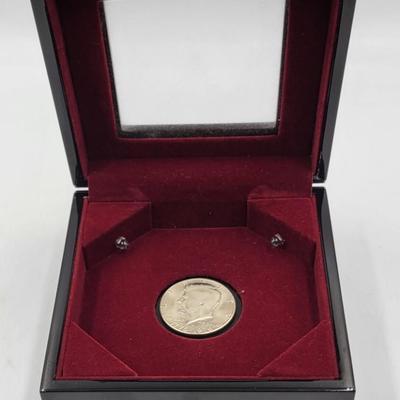 1976 Kennedy Half Dollar