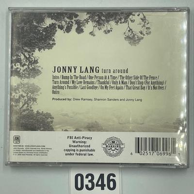 Jonny Lang CD Bundle