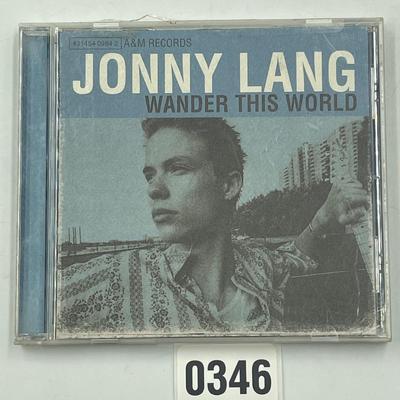 Jonny Lang CD Bundle