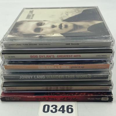 Jonny Lang CD Bundle