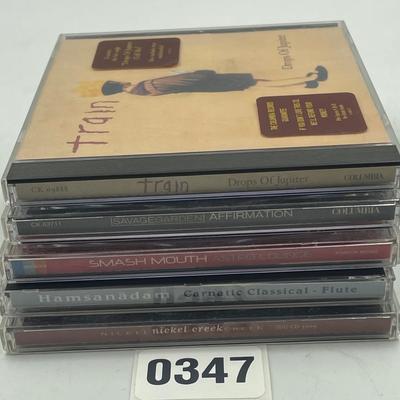 Smash Mouth CD Bundle