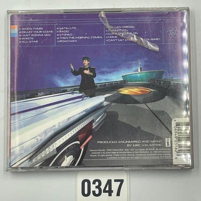Smash Mouth CD Bundle