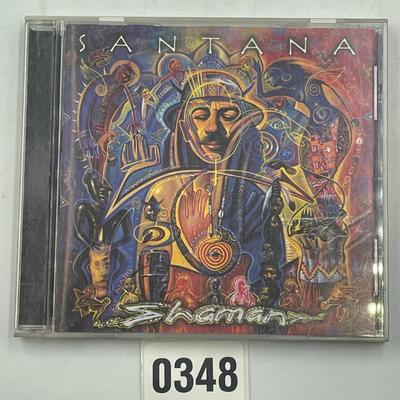 Santana CD Bundle 1
