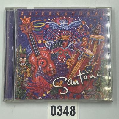 Santana CD Bundle 1