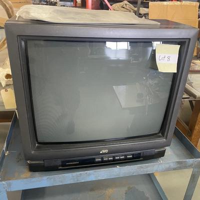 JVC 20" TV for Gamers