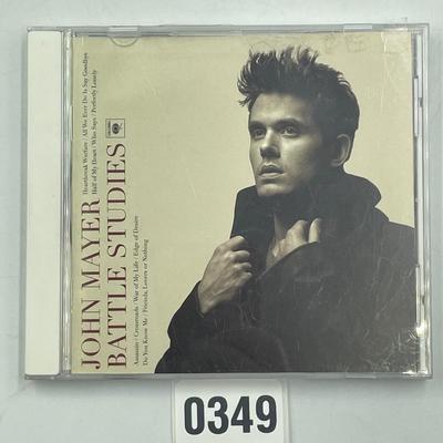 John Mayer CD Bundle