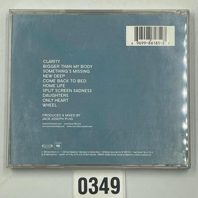 John Mayer CD Bundle
