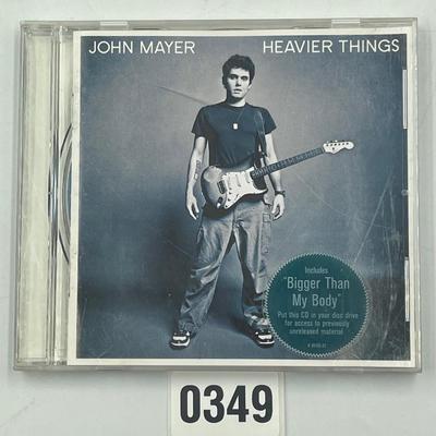 John Mayer CD Bundle