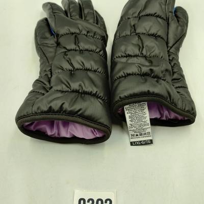 Black Gloves