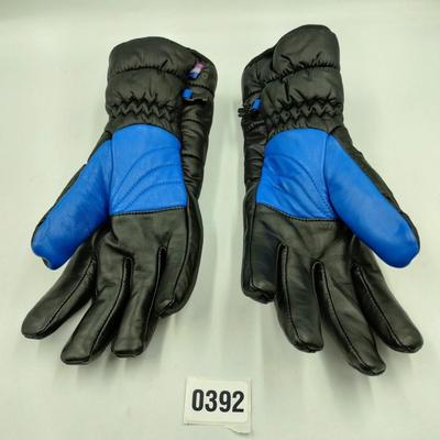 Black Gloves