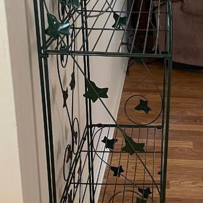 Pie rack