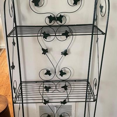 Pie rack