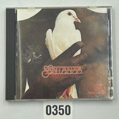 Santana CD Bundle 2