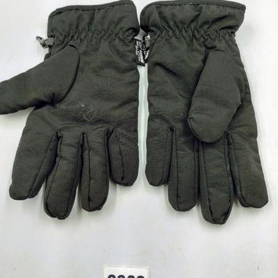 Ladies Black Gloves