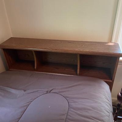 Twin bed
