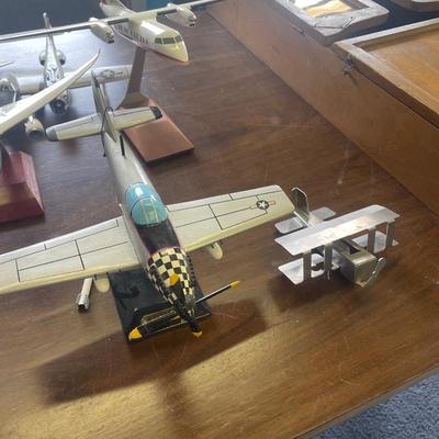 7 Misc. Model Planes