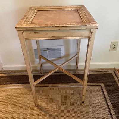 Small decorative table