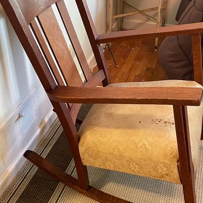 Rocking chair