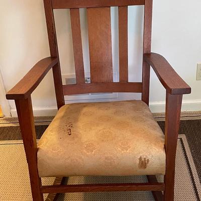 Rocking chair