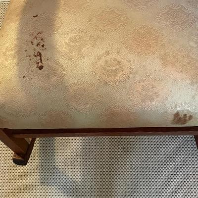 Rocking chair