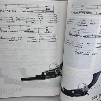 Lymans  Black Powder handbook