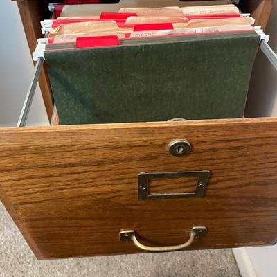 2 drawer file cabinet